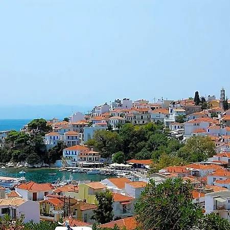 Luxury 2 Bedroom Dyo Vromolimnos Hotel Skiathos