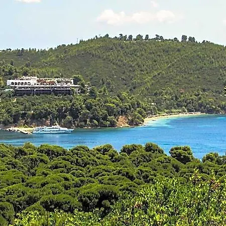 Luxury 2 Bedroom Dyo Vromolimnos Hotel