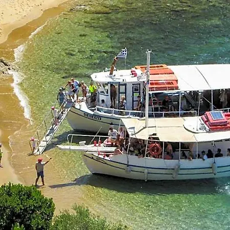 Luxury 2 Bedroom Dyo Vromolimnos 4* Skiathos